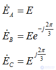   Steady-state modes in three-phase circuits. General characteristics of three-phase circuits. 