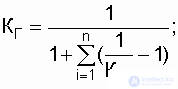   7. Reliability of the restored systems 