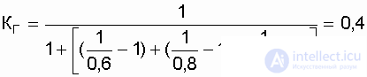   7. Reliability of the restored systems 