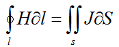   Basic laws of magnetic circuits 