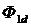 Idle mode of the transformer (x.x.)