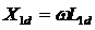 Idle mode of the transformer (x.x.)