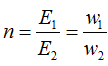 Idle mode of the transformer (x.x.)