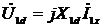 Idle mode of the transformer (x.x.)