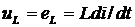 Idle mode of the transformer (x.x.)