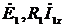 Idle mode of the transformer (x.x.)