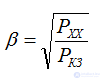 The main parameters of the transformer