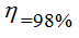 Transformer external characteristic