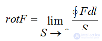   Maxwell equations in differential form 