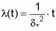   3. Basic mathematical models most commonly used in reliability calculations. 