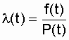   3. Basic mathematical models most commonly used in reliability calculations. 