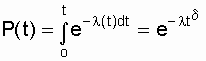   3. Basic mathematical models most commonly used in reliability calculations. 