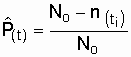   3. Basic mathematical models most commonly used in reliability calculations. 