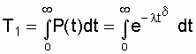   3. Basic mathematical models most commonly used in reliability calculations. 