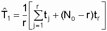   3. Basic mathematical models most commonly used in reliability calculations. 