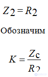   Matched load line 