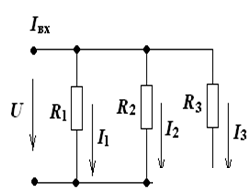   Calculation of linear DC electric circuits 