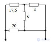   Calculation of linear DC electric circuits 