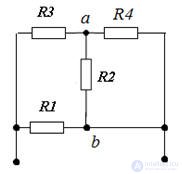   Calculation of linear DC electric circuits 