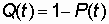   4. Reliability of an unrecoverable system with the main connection of elements 