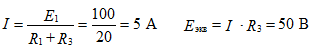   Equivalent Generator Method (Dipole) 