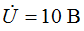   Calculation of chains with periodic non-sinusoidal input effects. 