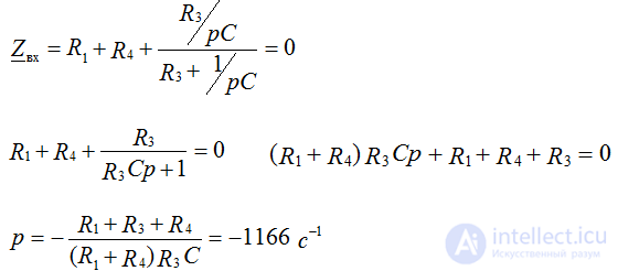 Calculation of transients in electrical circuits by the classical method