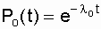   6. Reliability of non-recoverable redundant systems 