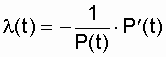   6. Reliability of non-recoverable redundant systems 