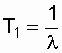   8. Analysis of reliability indicators based on experimental data. 