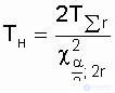   8. Analysis of reliability indicators based on experimental data. 