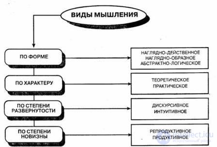 12 Mental Processes Thinking