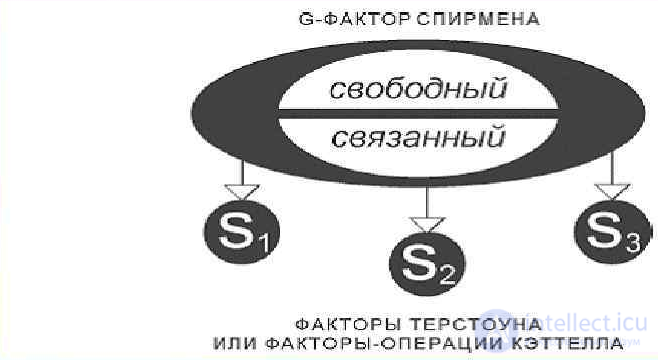 Intelligence - Concept and Essence: Theoretical and Experimental Approaches to the Study of Thinking, Its Distinction from Thinking, the g-Factor