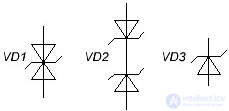 Suppressors (Protective Diodes): Voltage Limiting Semiconductors