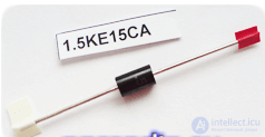 Suppressors (Protective Diodes): Voltage Limiting Semiconductors