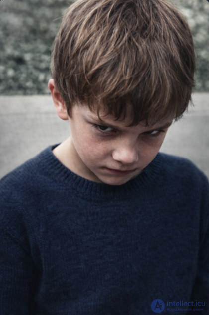 A sidelong glance in psychology