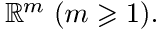 Construction of a Sequence of Independent Real Random Variables with Given Distribution Functions