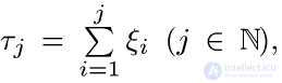 Construction of a Sequence of Independent Real Random Variables with Given Distribution Functions
