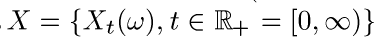 Construction of a Sequence of Independent Real Random Variables with Given Distribution Functions