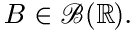 Construction of a Sequence of Independent Real Random Variables with Given Distribution Functions