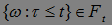 Filtration. Markov Times, Stopping Time. Examples