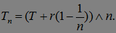 Filtration. Markov Times, Stopping Time. Examples