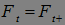 Filtration. Markov Times, Stopping Time. Examples