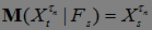 Filtration. Markov Times, Stopping Time. Examples