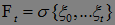 Martingales, Submartingales, Supermartingales. Examples. Doob Decomposition.