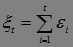 Martingales, Submartingales, Supermartingales. Examples. Doob Decomposition.