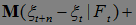 Martingales, Submartingales, Supermartingales. Examples. Doob Decomposition.