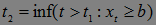 Martingales, Submartingales, Supermartingales. Examples. Doob Decomposition.