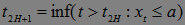 Martingales, Submartingales, Supermartingales. Examples. Doob Decomposition.
