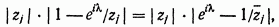 Spectral density. The moving-average process as a process possessing a spectral density.